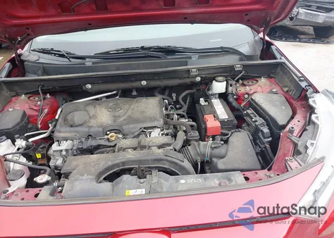 2019 Toyota Rav4 Xle z USA, uszkodzony, nr VIN 2T3P1RFV0KW057297